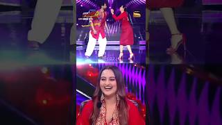 India best Dancer season 4 karishma aur zaheer ne mahaul set kardiye🥰🥰 [upl. by Lleznod]