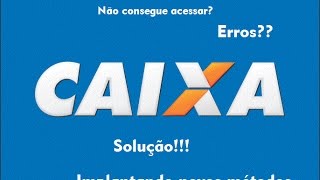 Conectividade Social  Site não acessa Erros [upl. by Atiuqet]