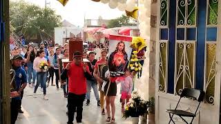 Fiesta patronal Los Benitos Querétaro 2023 [upl. by Kceb395]