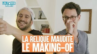 La Relique Maudite  Le Makingof [upl. by Kcirederf]