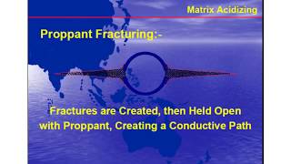 Matrix Acidizing  Sandstone formation [upl. by Ethelyn]