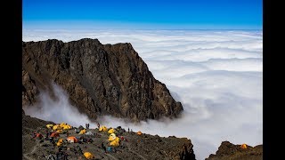 Cerro Vallecitos 5470 mts en Drone UNICO [upl. by Nahum14]