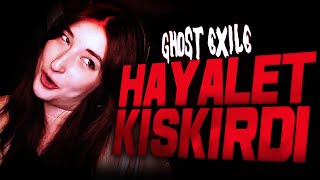 HAYALET KIŞKIRDI  GHOST EXILE 5 Bilalfa hebele​ [upl. by Nauqal437]