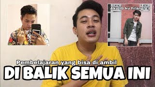 REZA ARAP OKTOVIAN MARAH BESAR KEPADA SELEB TIK TOK RIPANZUL  garagara apa [upl. by Valene463]