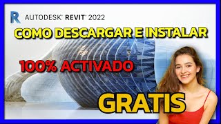 Como descargar e instalar Revit 2022 Activado Legal con Licencia Educativa [upl. by Otrebilif]