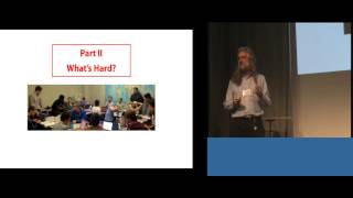 ICFP 2014On Teaching How to Design Programs Observations from a Newcomer  Norman Ramsey [upl. by Juline537]