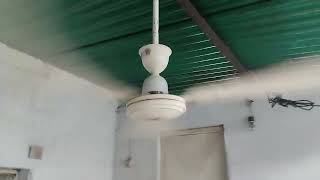 56quot inch industrial ceiling fan  quick test [upl. by Vins]