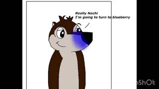 Koati browniehi coati blueberry inflation Part￼ 1￼ [upl. by Beth]