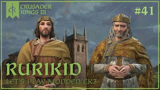 Moving on Moravia  Rurikid dynasty 41 [upl. by Carlene]