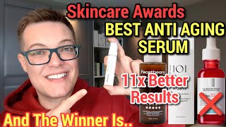 BEST RETINOL SERUMS 2024  Reduce Wrinkles Fast [upl. by Ritz461]