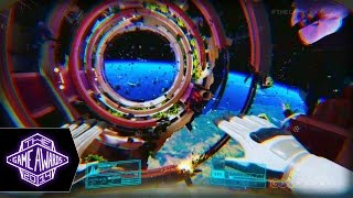 Adr1ft World Premiere Trailer  The Game Awards 2014 [upl. by Llenart]