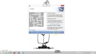 Componi il tuo cruciverba con EclipseCrossword in 4 minuti [upl. by Wes]