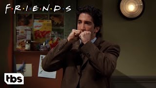 Friends Someone Ate Ross Sandwich Season 5 Clip  TBS [upl. by Noreg]