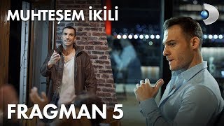 Muhteşem İkili Fragmanı  5  1 Kasımda Başlıyor [upl. by Etiuqal444]