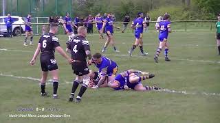 Ulverston v Chorley Panthers  27th April 2024 [upl. by Tommi]