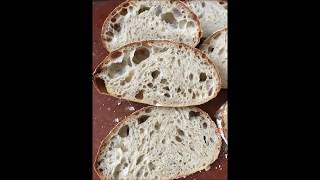 Tartine bread with Sourdough [upl. by Imij]