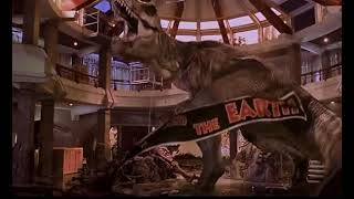 Favorite Scenes in Movies Jurassic Park [upl. by Enohsal500]