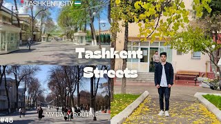 Streets Of 📍Tashkent Vlog 🫶🇺🇿 Lifestyle In Foreign  Mbbs Abroad  Sunil Sheoran [upl. by Rettuc]