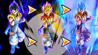 NEW DLC 13 Custom Transforming Gogeta Update  Dragon Ball Xenoverse 2 Legendary Pack 2 [upl. by Esilahs166]