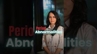 WARNING Period Abnormalities You Should Never Ignore [upl. by Alrak]