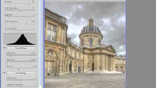 Tutoriel HDR avec Photomatix Pro [upl. by Loos]