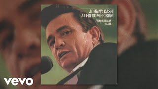 Johnny Cash  Folsom Prison Blues Official Audio [upl. by Holmes]