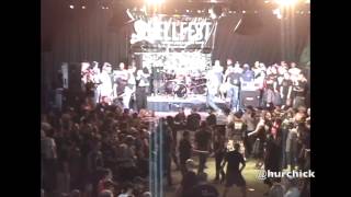 Death Threat Hellfest 2004 Full Set 7252004 [upl. by Liuqa323]