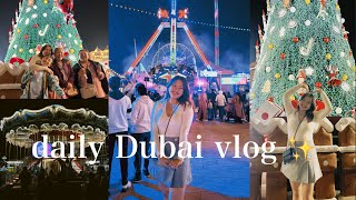 Daily dubai vlog  day 1  🍓✨ globalvillage dubai [upl. by Gregorius957]