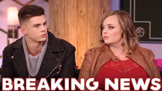 MINUTES AGO Its Over Tyler Drops Breaking News Big Sad News It will shock you Teen Mom News [upl. by Adiasteb]