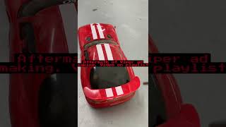 Disaster RC Car Detail￼ [upl. by Lingwood]