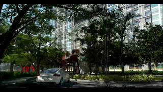 Bangkok Condo  Abstracts Phahonyothin Park [upl. by Ring]