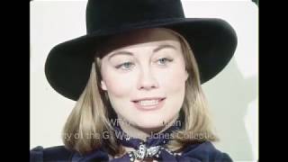 Cybill Shepherd Interviewed on the movie quotAt Long Last Lovequot  March 1975 [upl. by Nairam111]