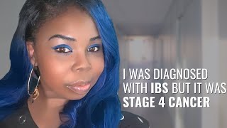 How I Learned I had Stage 4 Colorectal Cancer  Zykeisha  The Patient Story [upl. by Arikihs]