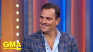 Entrepreneur Bill Rancic talks new business and financial podcast [upl. by Hnacogn]