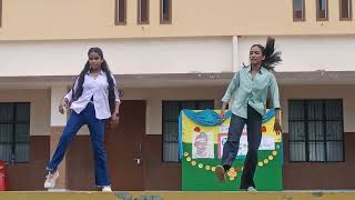 Hindi Diwas Duet Dance Competition  Carmel Senior Secondary School Chatrapur SrDorette 14092023 [upl. by Durrett495]