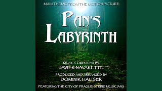 Pans Labyrinth  Theme from the Motion Picture [upl. by Alikee400]