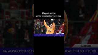 Muslera dönemi malesefki BİTİYOR Abone ol muslera Galatasaray 😔😔 [upl. by Anialram697]