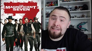 THE MAGNIFICENT SEVEN 2016 MOVIE REVIEW [upl. by Clougher]