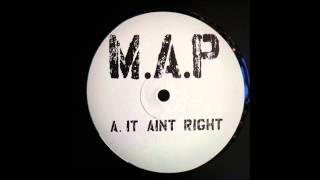 Mak amp Pasteman  It Aint Right [upl. by Ayet]