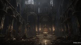 Cathedral of the Deep  Dark Souls 3 Complete Playthrough 8 [upl. by Adeehsar]