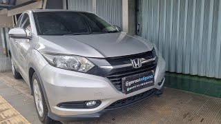 Honda HRV E CVT 2015  2016  Tangan Pertama  Cat Orisinil  Dijual [upl. by Bee227]