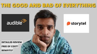 Audible Vs Storytel Which One Is Right For You [upl. by Jule]