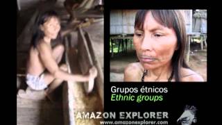 Amazon Explorer  Iquitos Perú  Turismo aventura [upl. by Ahtela227]