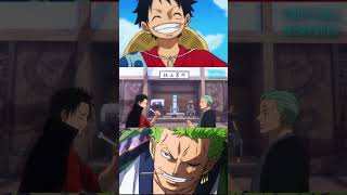 This is what Zoro and Luffy will look like in the future onepiece zoro luffy fypシ゚viral fyp [upl. by Ahsiekel]