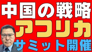 【中国経済】 中国・アフリカ協力フォーラム・サミット開催！ 習近平が精力的に各国首脳と会談！ 対アフリカ貿易拡大！ 【一帯一路！】 [upl. by Sarazen688]