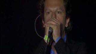 dEUS  Rock Werchter 2008  Slow official live footage [upl. by Ataner]