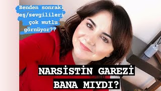 NARSİST BENDEN SONRA BİRLİKTE OLDUĞU İNSANLAR İLE MUTLU EDER Mİ [upl. by Anelleh]