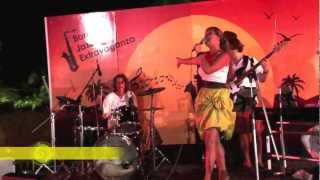 Jazz zangeres Katelijne van Otterloo 4tet  live in Thailand  HuaHin  Banyan [upl. by Hagen]