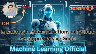 Mastering Lambda Functions in Python A Comprehensive Guide  45 [upl. by Geis]