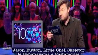 Charlie Brooker contro Gheddafi [upl. by Mirielle187]